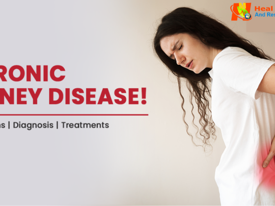 Unlocking the Mystery of Chronic Kidney Disease at Heal Max Clinic