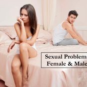 Sexual Problem in men and women