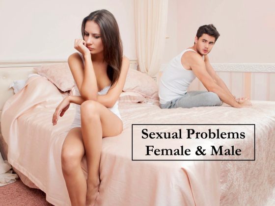 The Path to Healing: Addressing Male and Female Sexual Problems at Heal Max Clinic