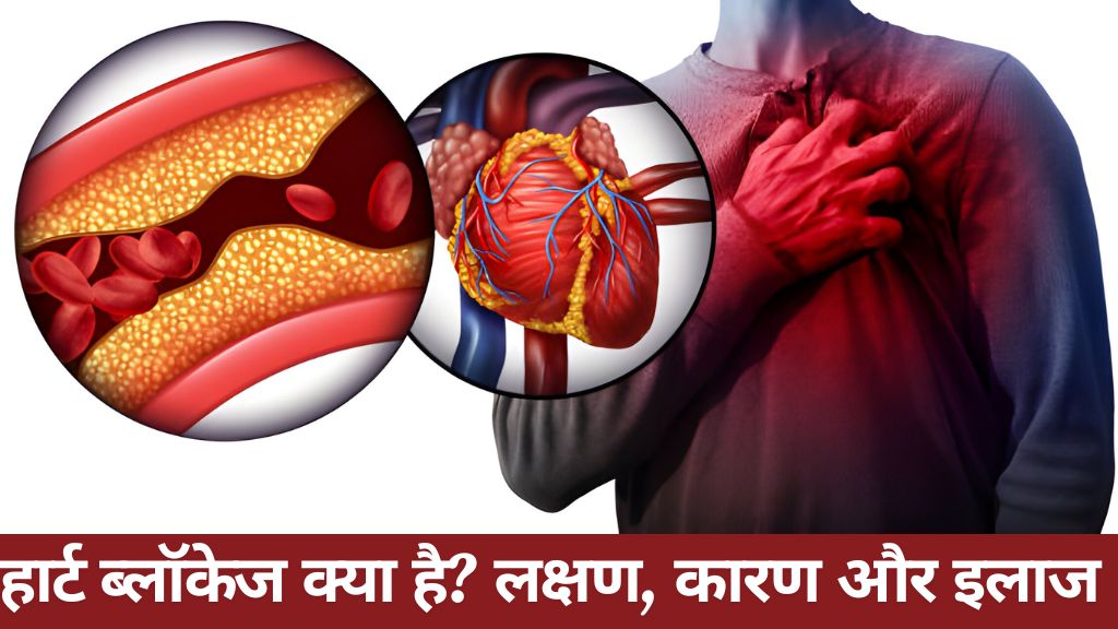 हार्ट ब्लॉकेज इलाज